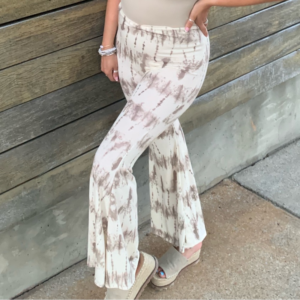 Flare Designed Pants